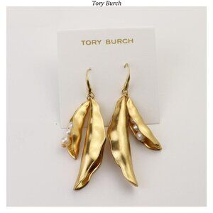 Tory Burch Earrings(Brand New)